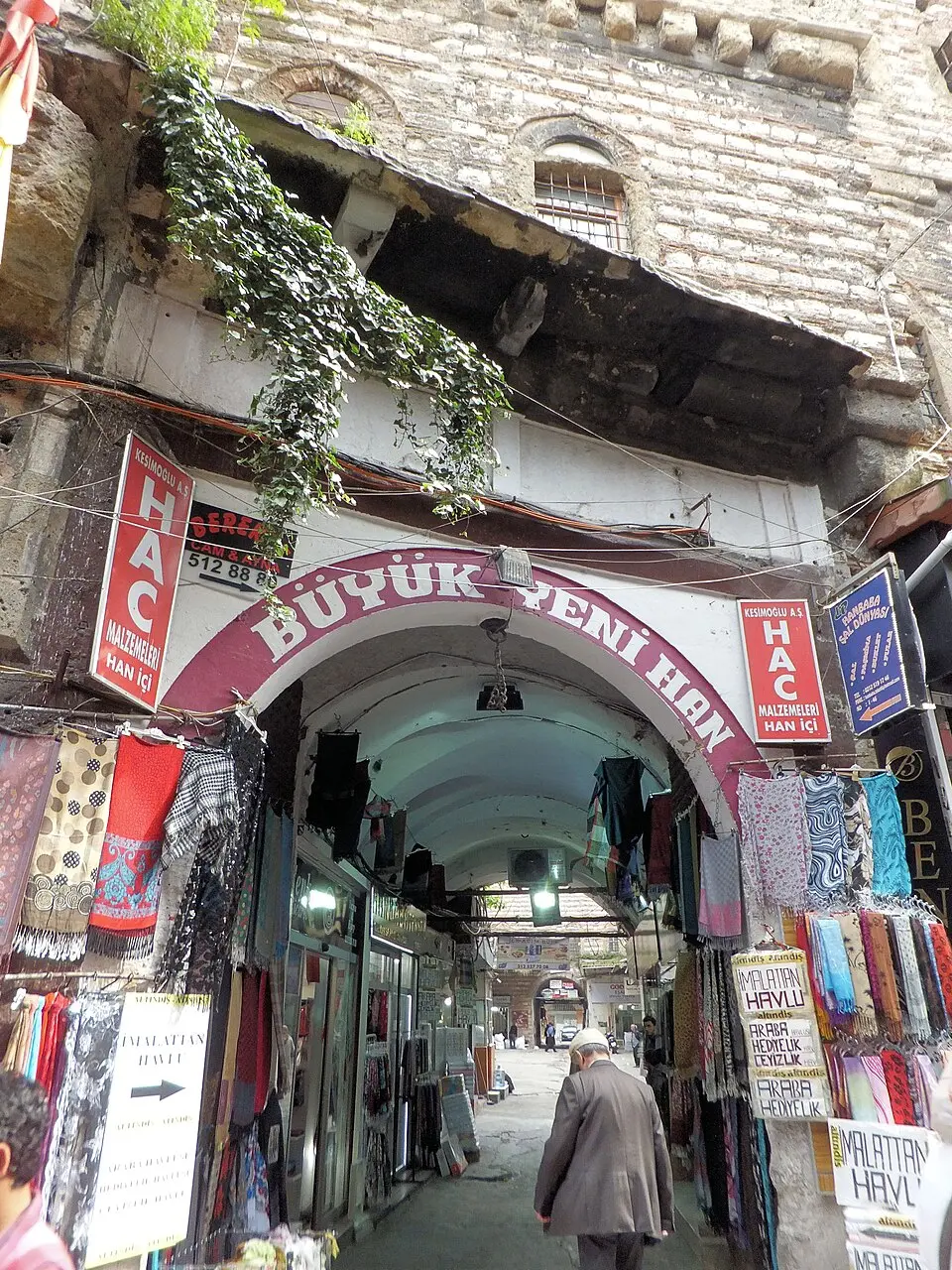 Büyük Yeni Han