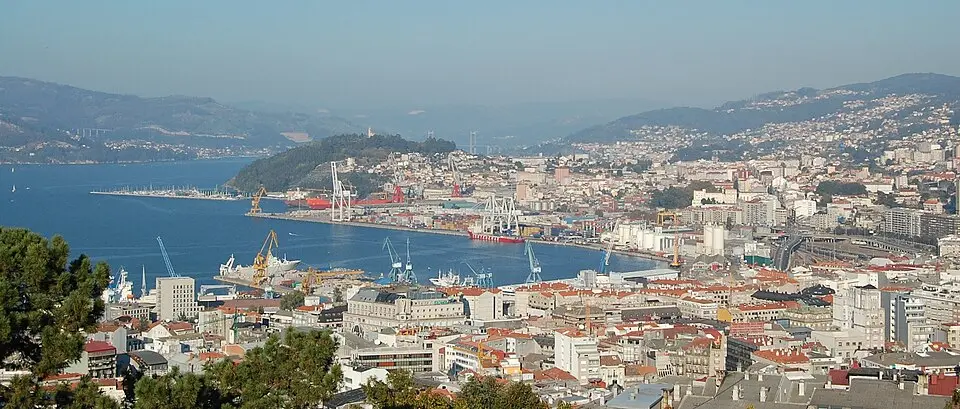 Vigo metropolitan area
