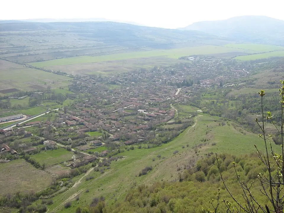 Бяла река