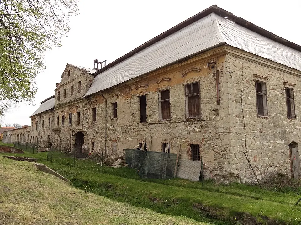 Immagine: MartinVeselka · CC BY-SA 4.0 Byšice