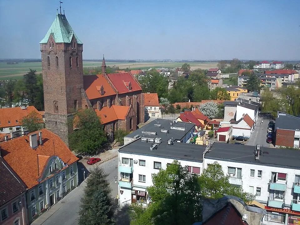 Kościół Ewangelicko-Augsburski św. Mikołaja w Byczynie