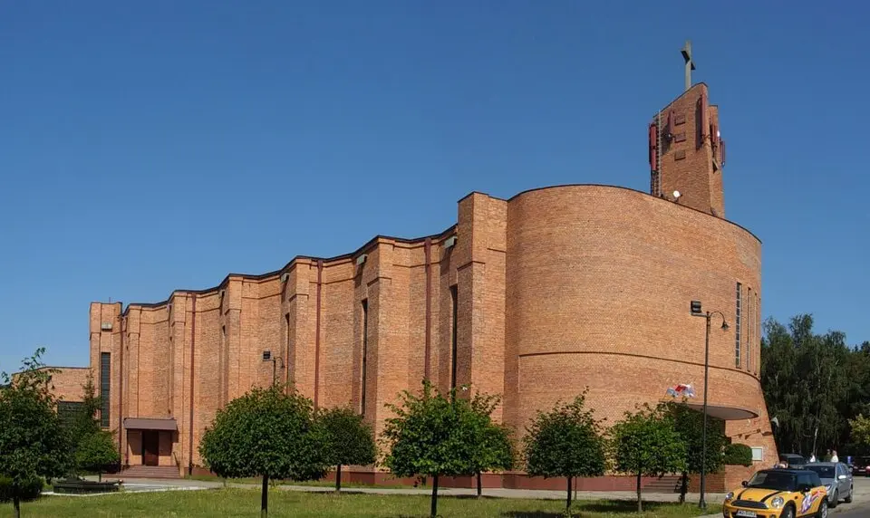 Kościół Matki Bożej Królowej Męczenników w Bydgoszczy