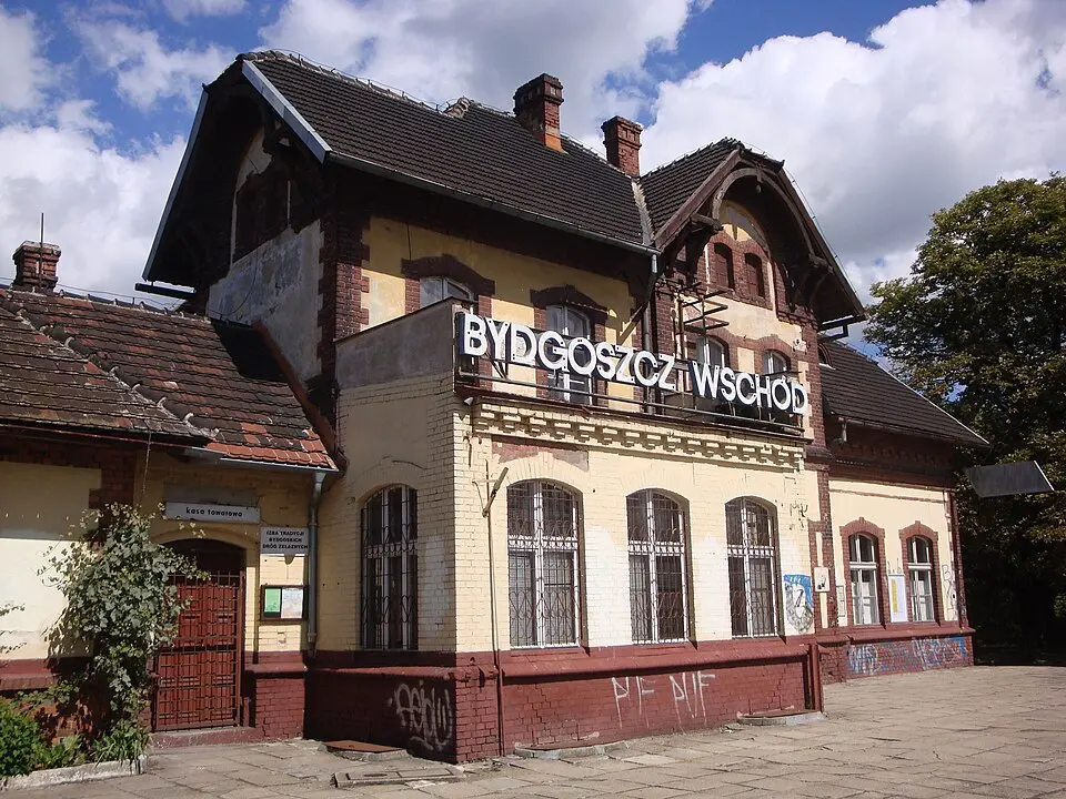 Izba Tradycji Bydgoskich Dróg Żelaznych