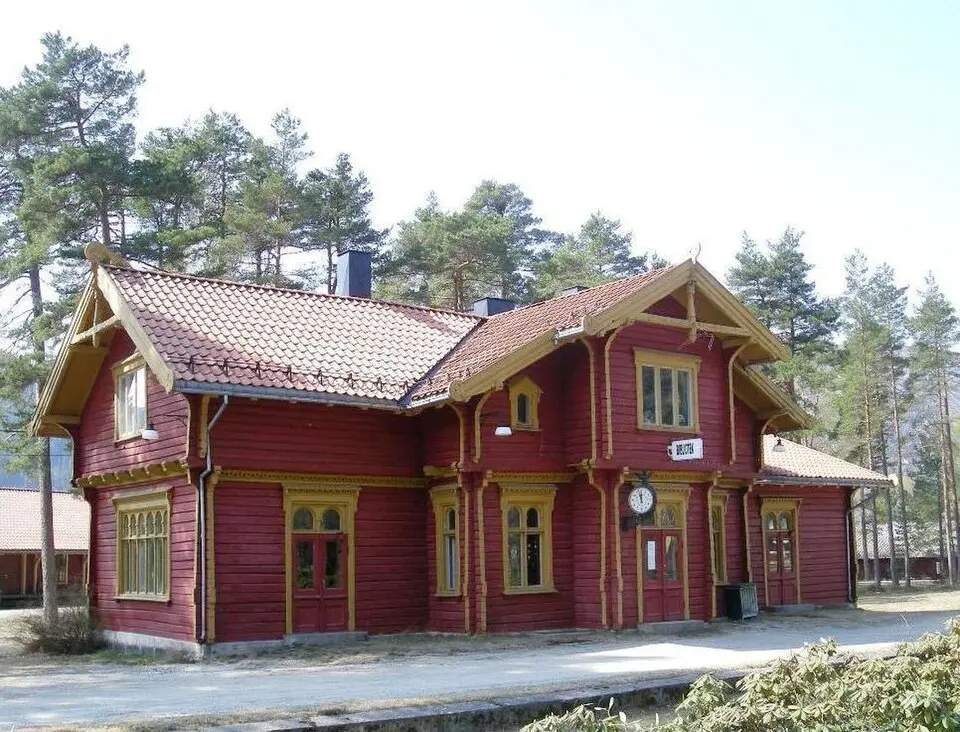 Byglandsfjord stasjon
