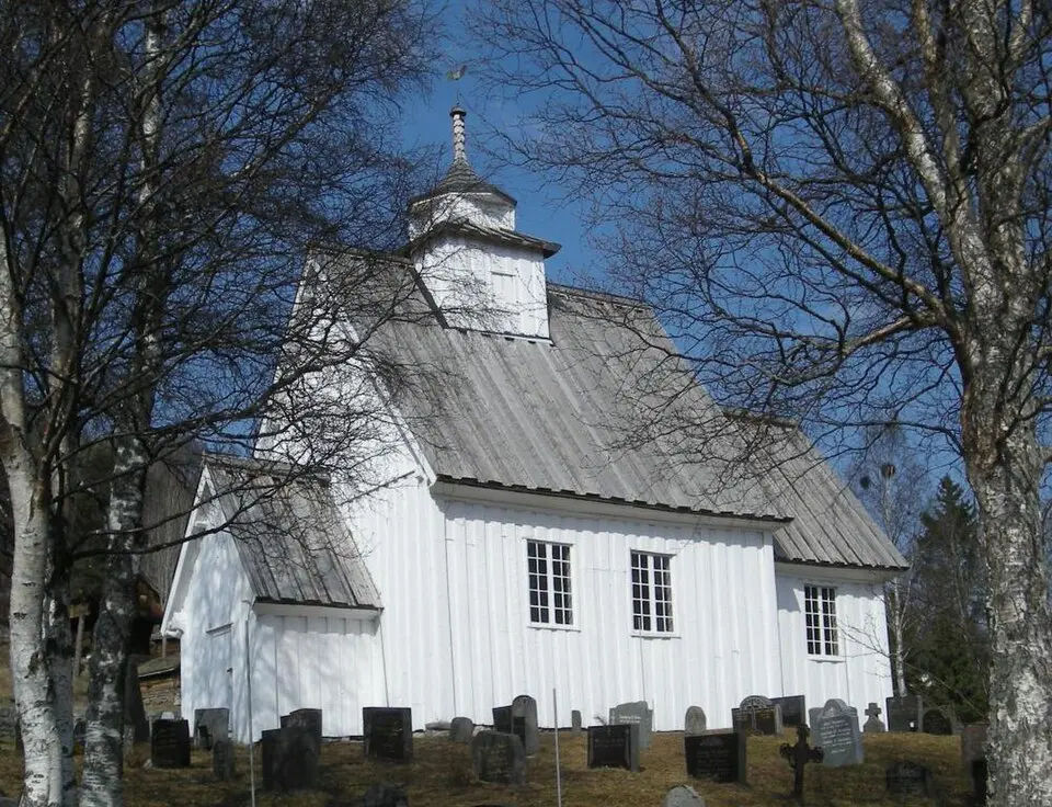 Bykle gamle kirke