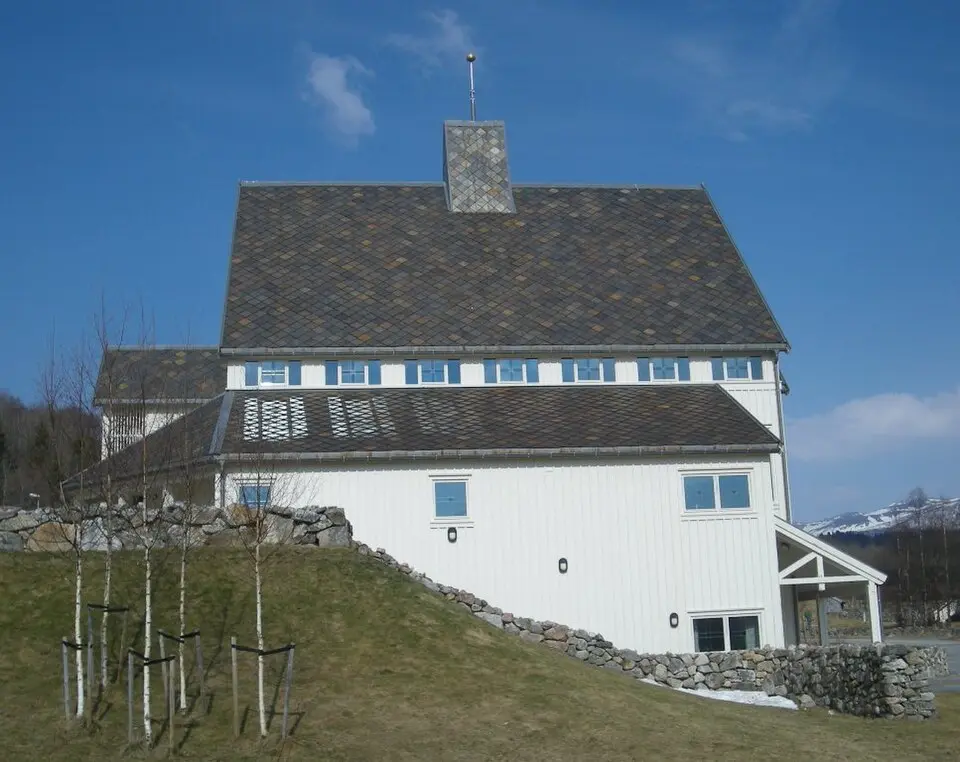 Bykle kirke