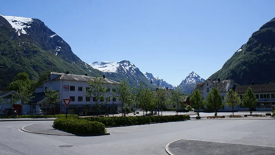 Byrkjelo