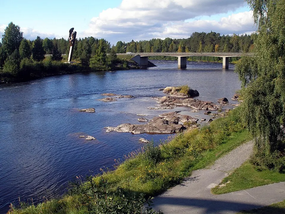 Byske River