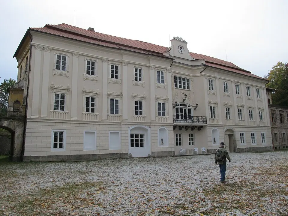 Bystřice nad Úhlavou