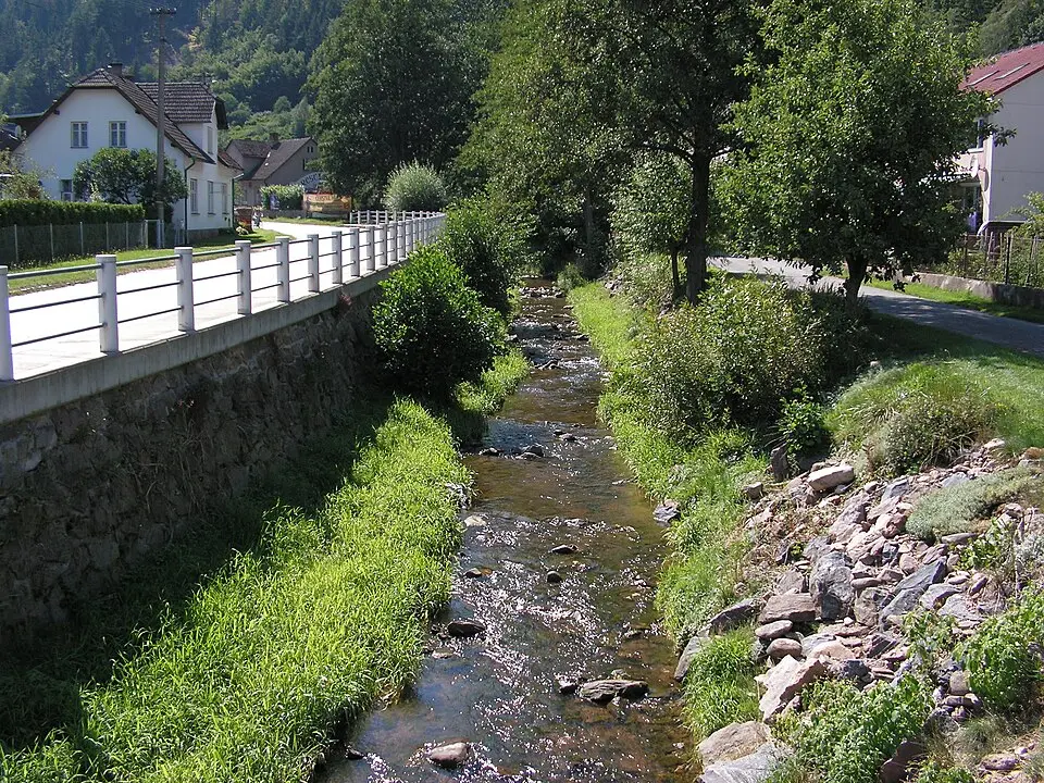 Bystřice