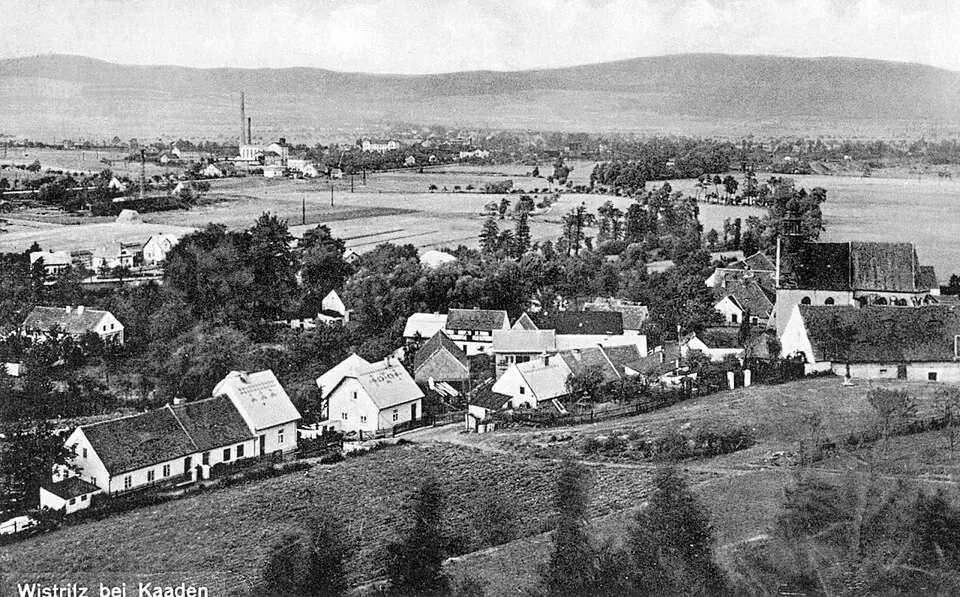 Bystřice
