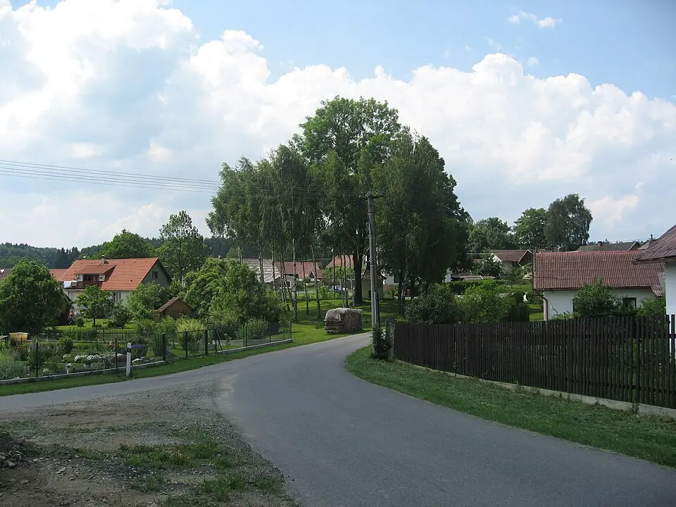 Bystrá u Humpolce