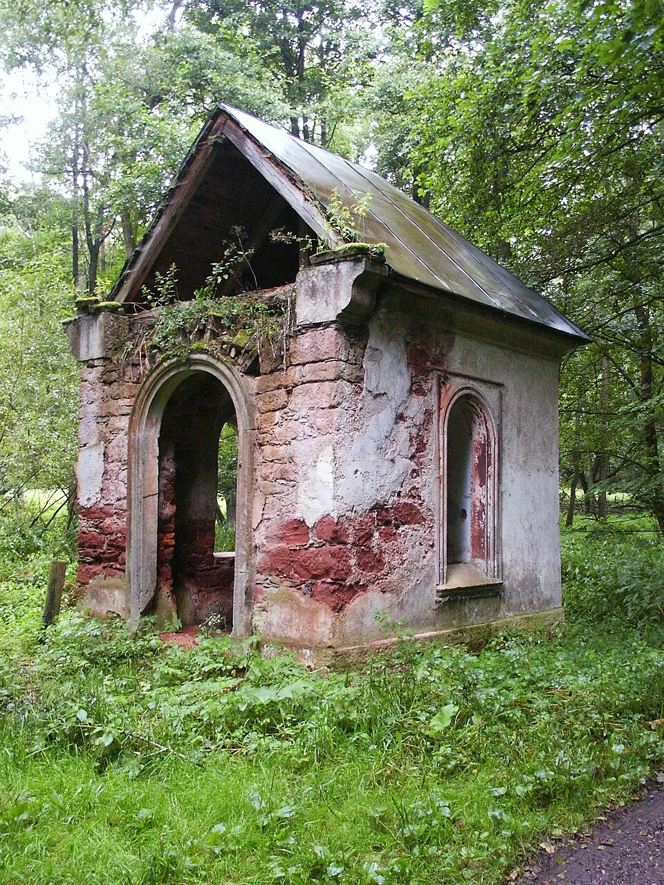 Bild: JiriMatejicek · CC BY-SA 3.0 Bystřice