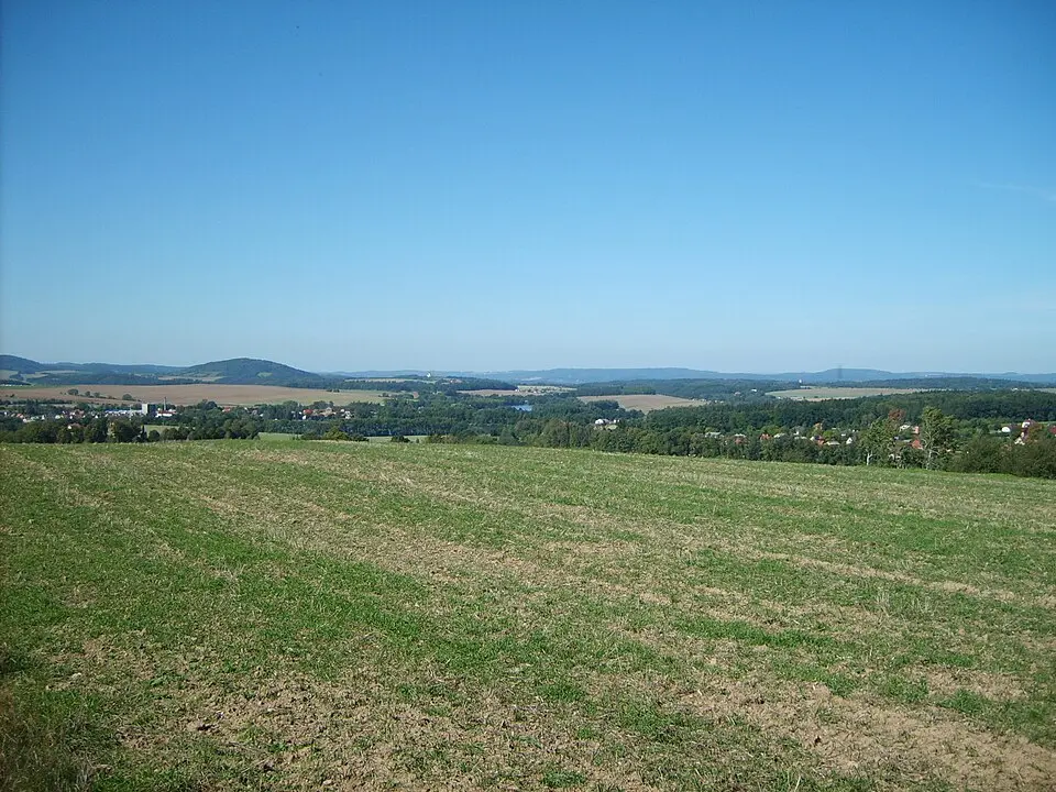 okres Benešov