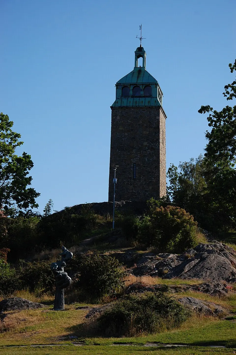 Bytårnet (Moss)