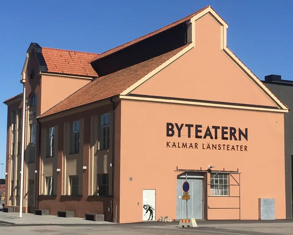Byteatern
