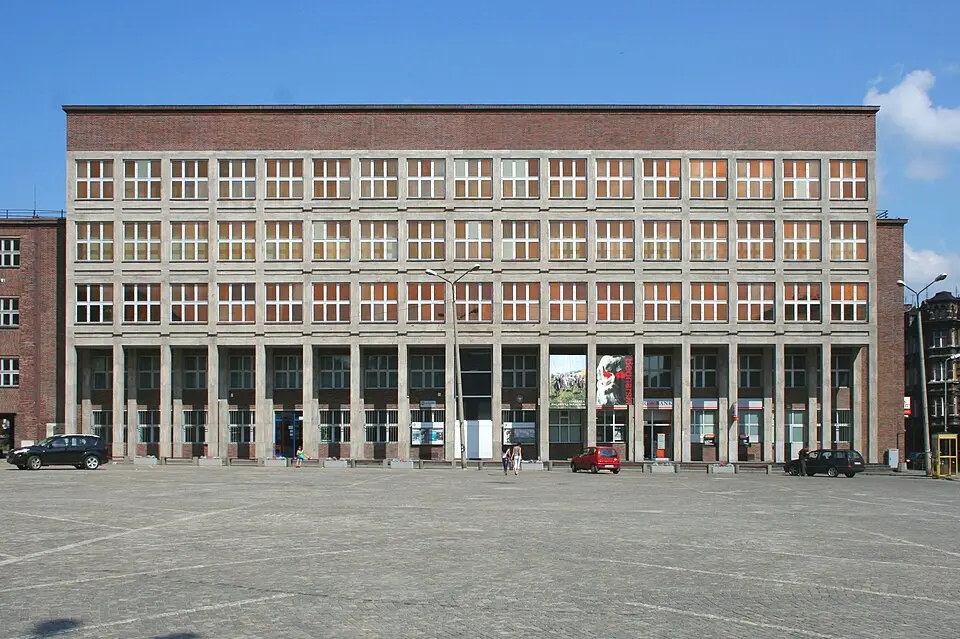 Upper Silesian Museum in Bytom
