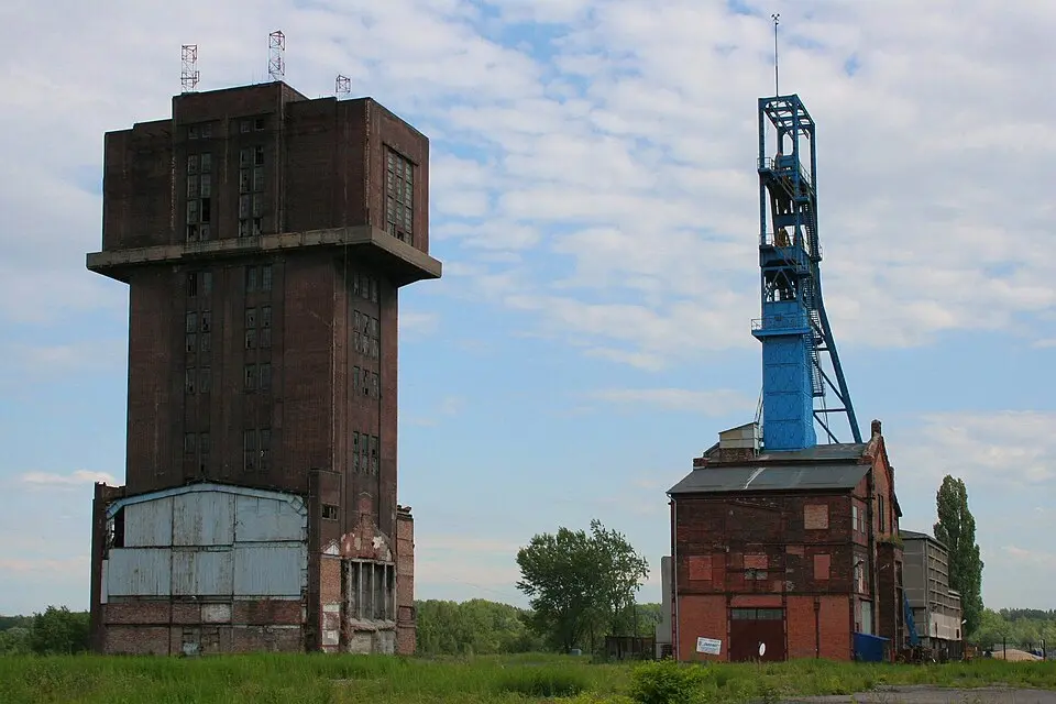 mine de Szombierki