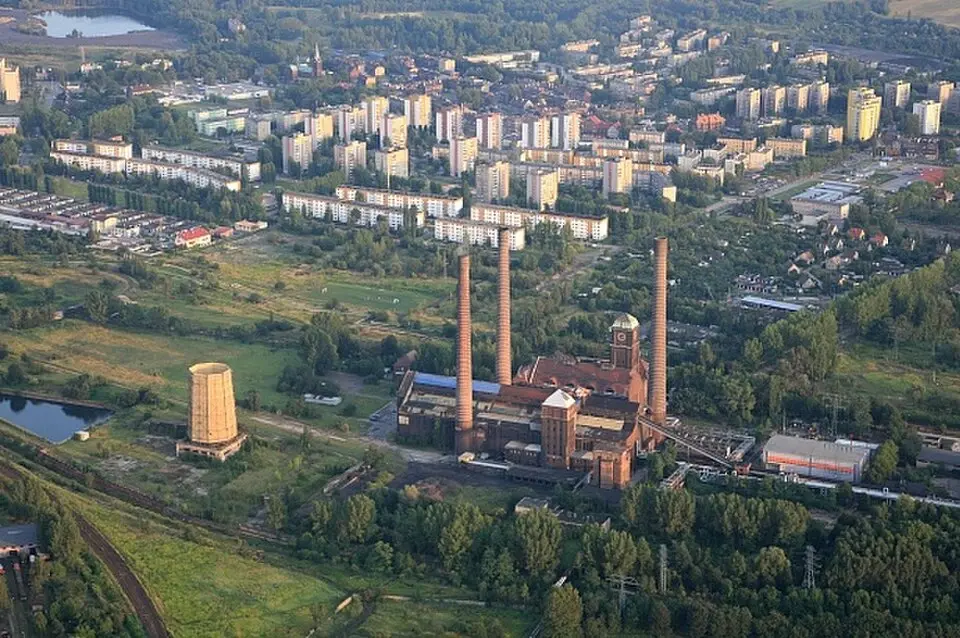 Elektrociepłownia Szombierki