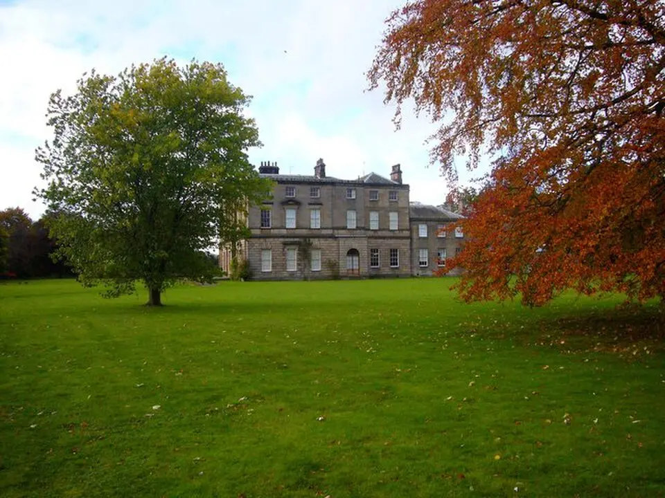 Bywell Hall