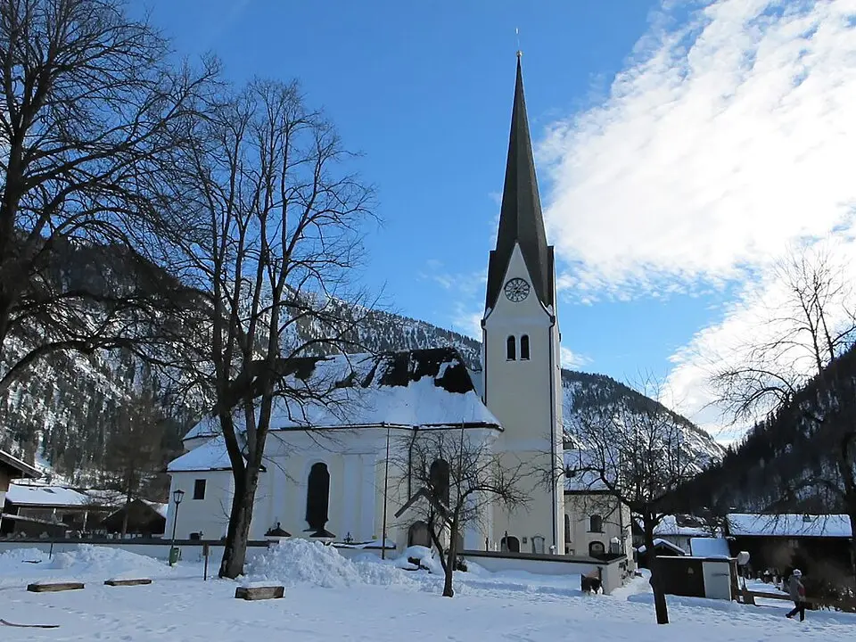 Slika: Bbb · CC BY-SA 3.0 Bayrischzell