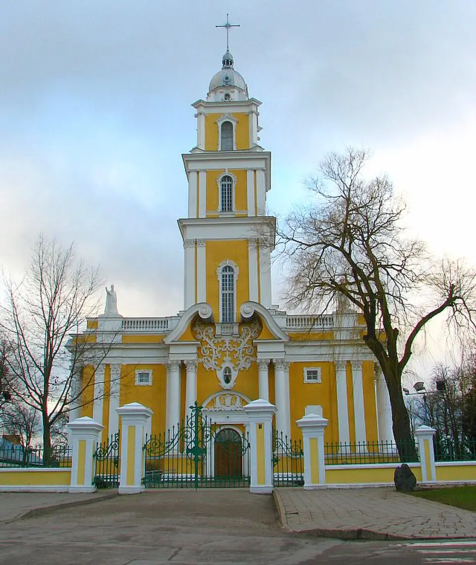 Panevėžio Kristaus Karaliaus katedra