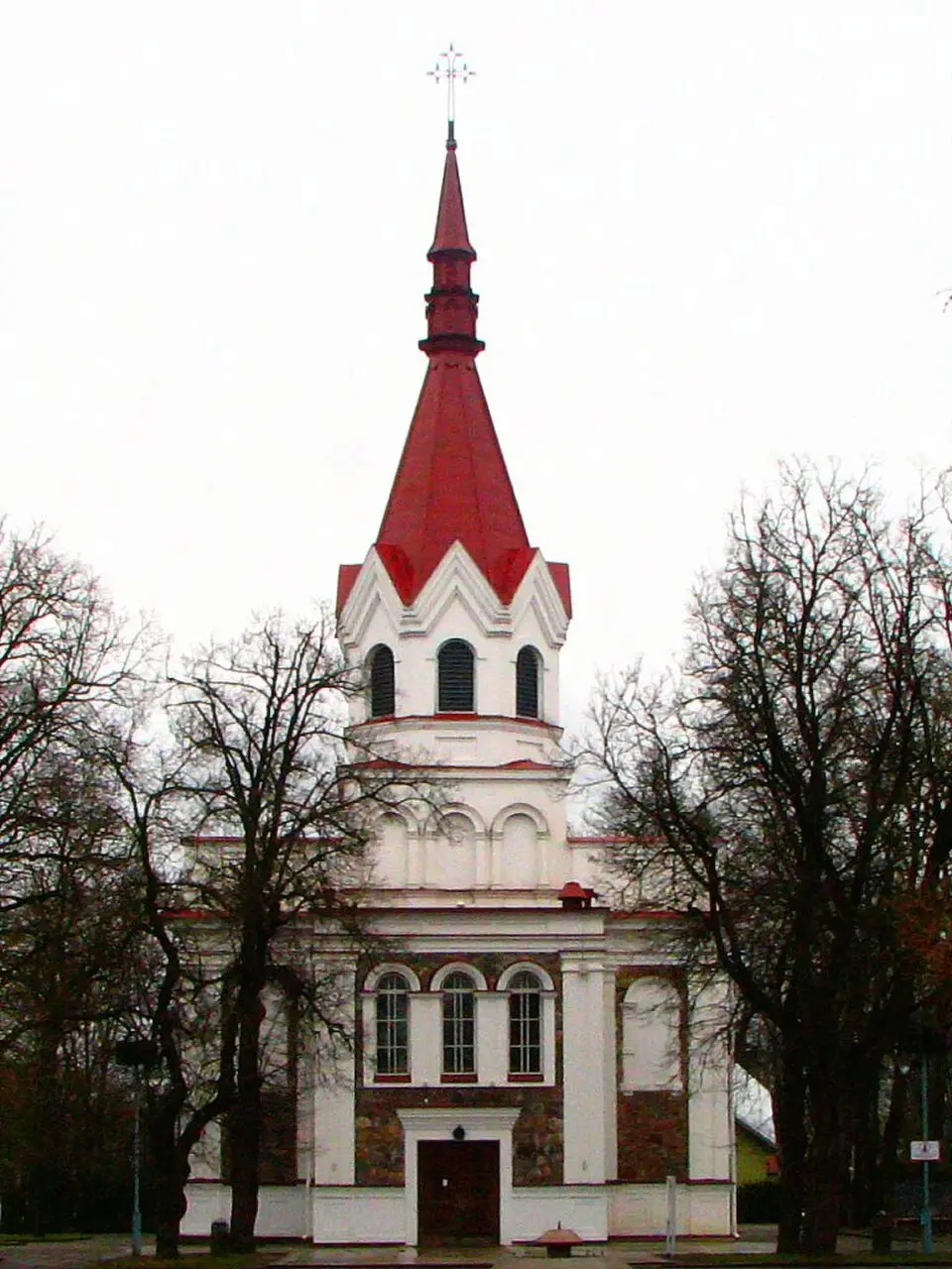 Panevėžio Švč. Trejybės