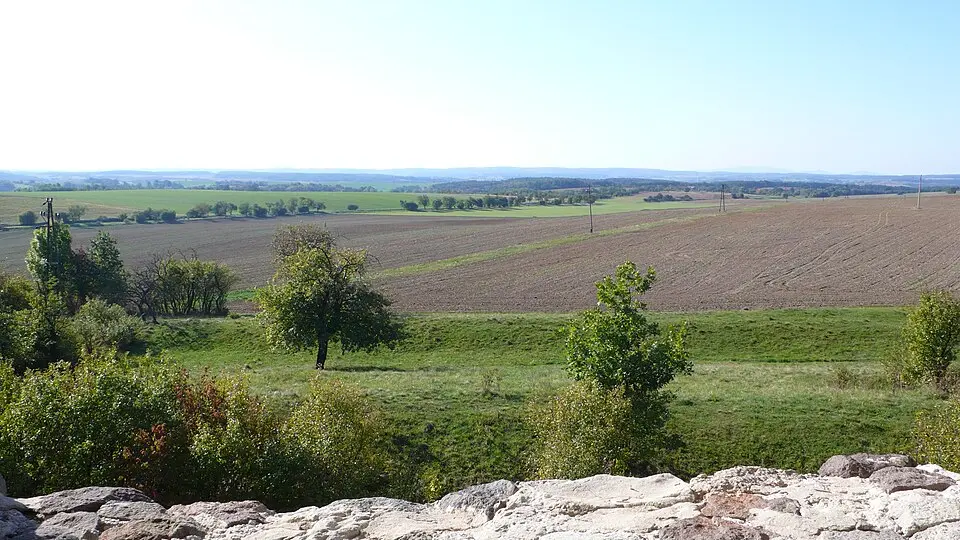 Image: Lucia Novická, Banská Bystrica, Zvolen, Slovakia · CC BY-SA 3.0 Krupinská planina