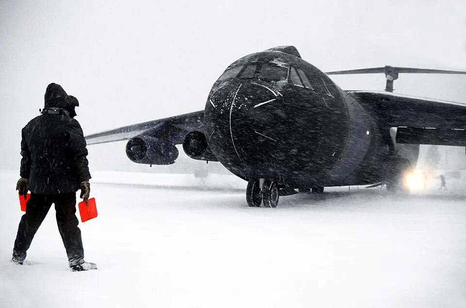 Bardufoss flystasjon