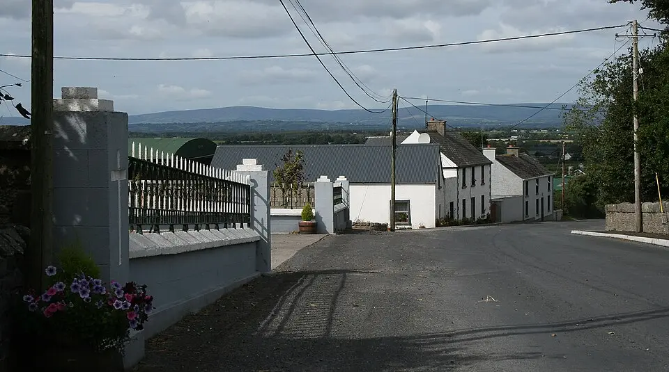 Raheen, County Laois