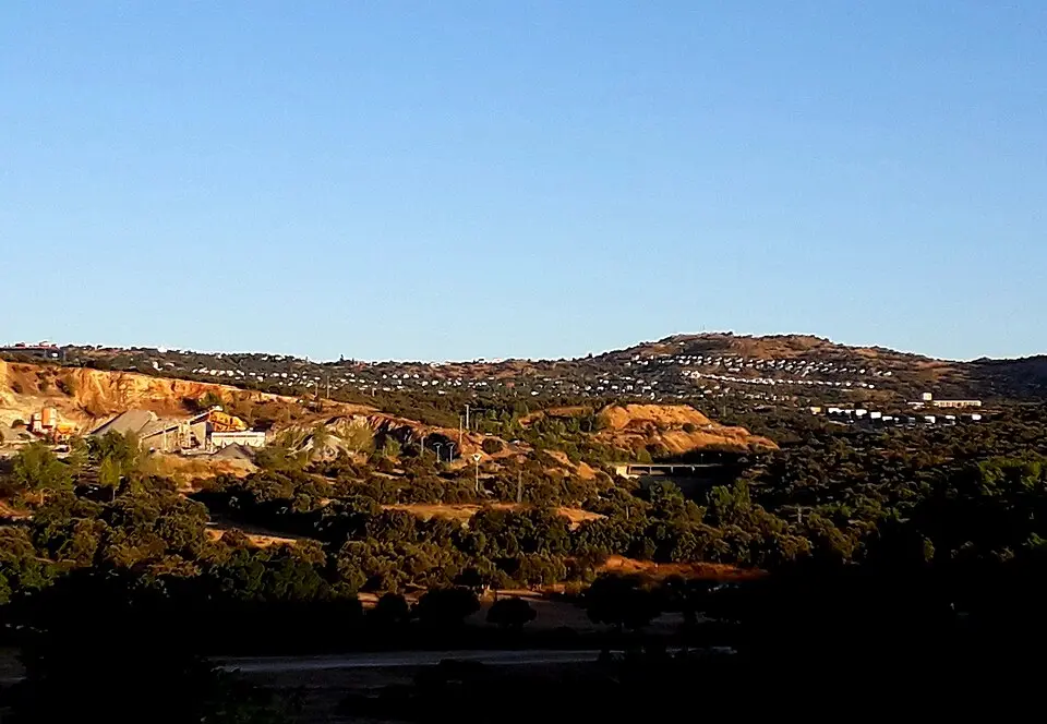 Los Ángeles de San Rafael