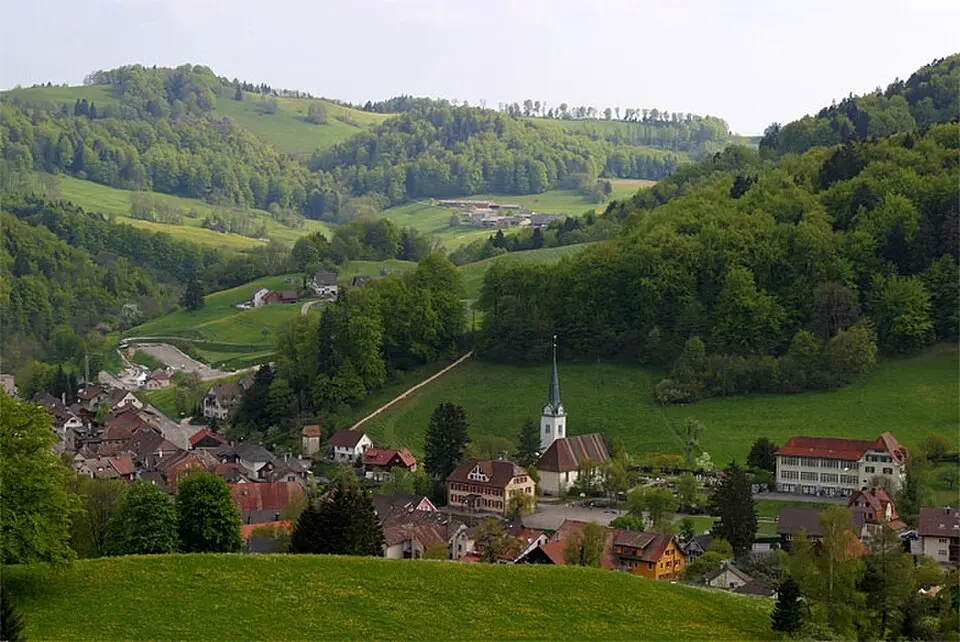 Kanton Basel-Landschaft