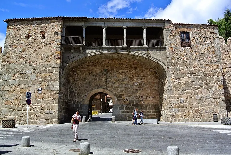 puerta del Rastro