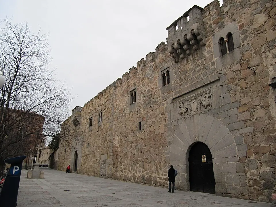 Palacio de los Abrantes