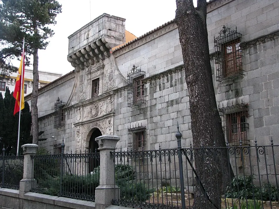 Palacio de Polentinos
