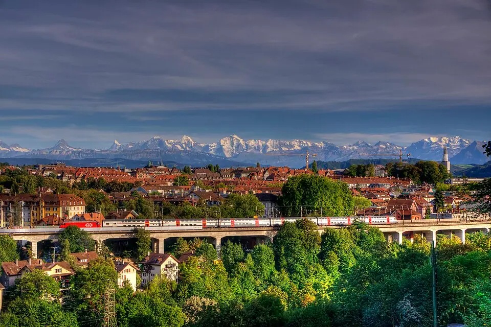Image: Martin Abegglen from Bern, Switzerland · CC BY-SA 2.0 Canton of Berne