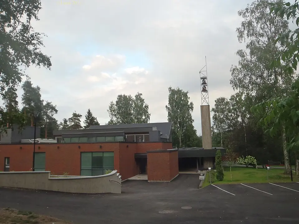 Äänekosken kirkko