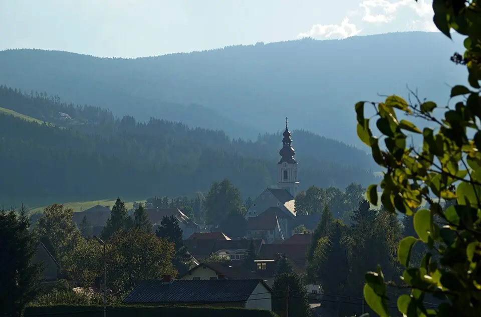 Pfarrkirche Obdach