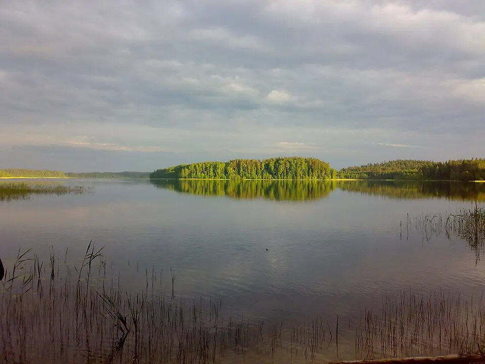 Ähijärv