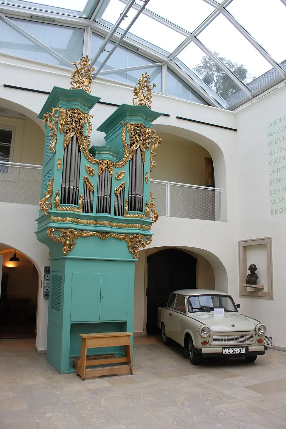 Immagine: Anton-kurt (talk) · CC BY-SA 3.0 AT Landesmuseum Burgenland