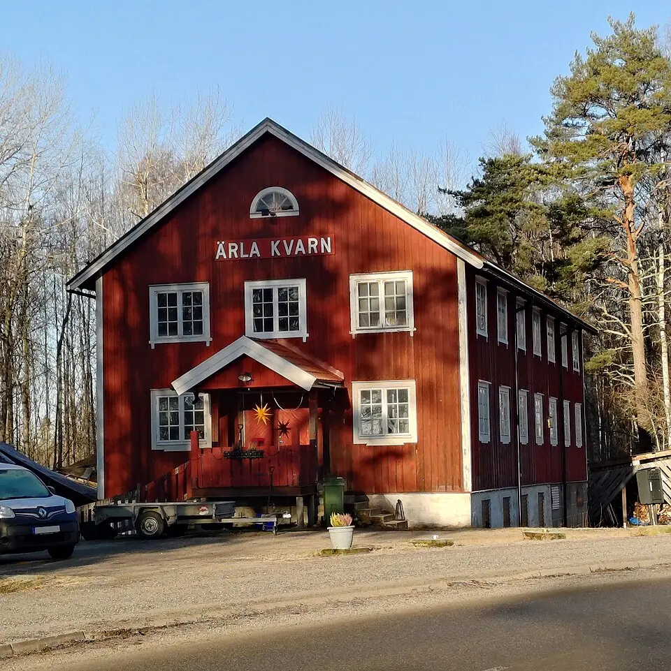 Ärla
