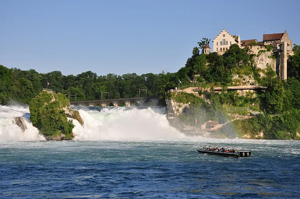 Schaffhausen kanton