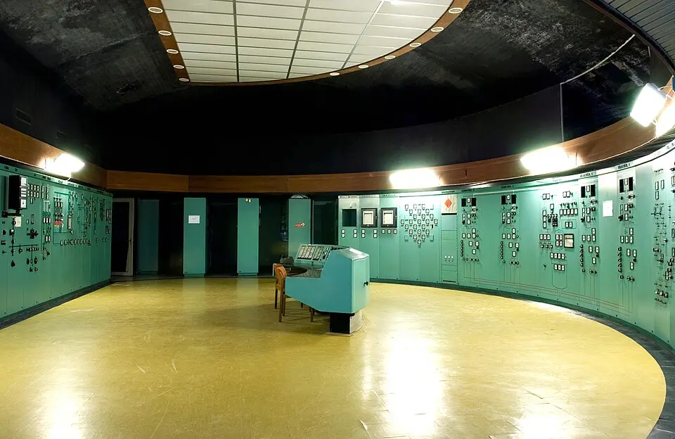 centrale nucléaire d'Ågesta