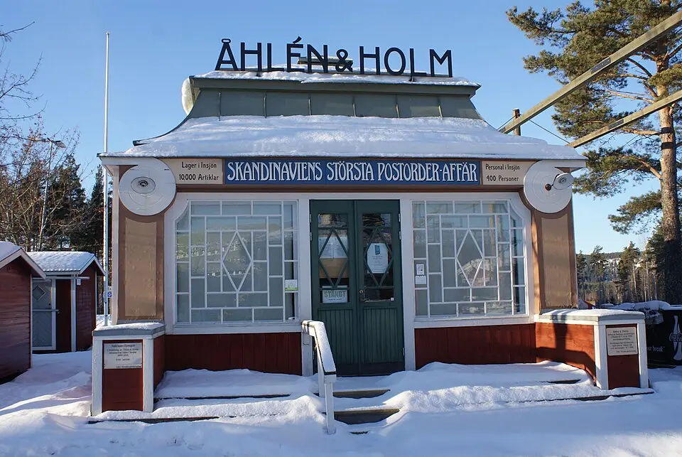 Insjön