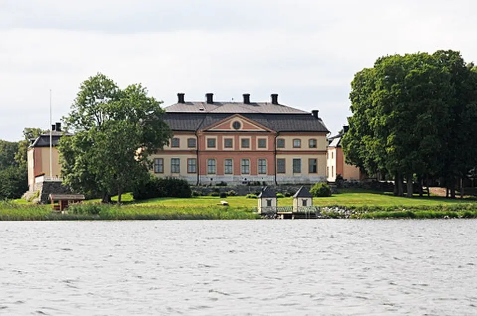 Château d'Åkerö