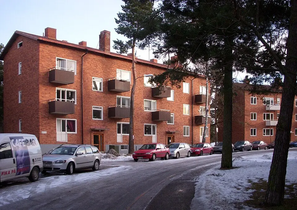 Åkeslund