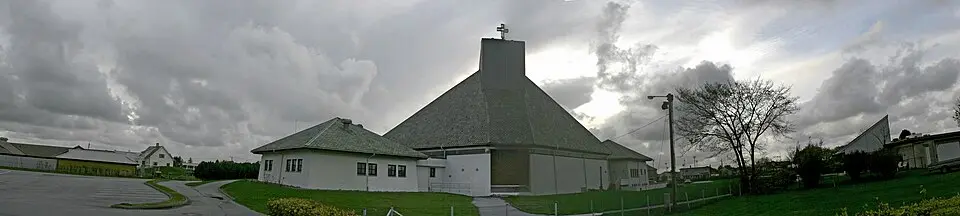Åkra nye kirke