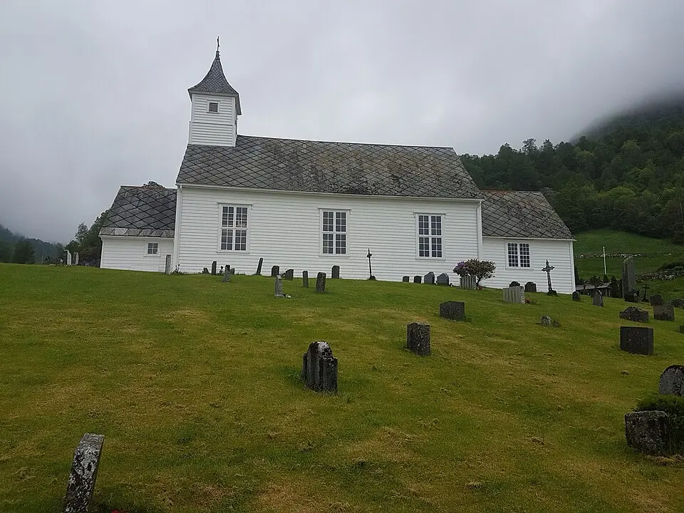Åkra Church