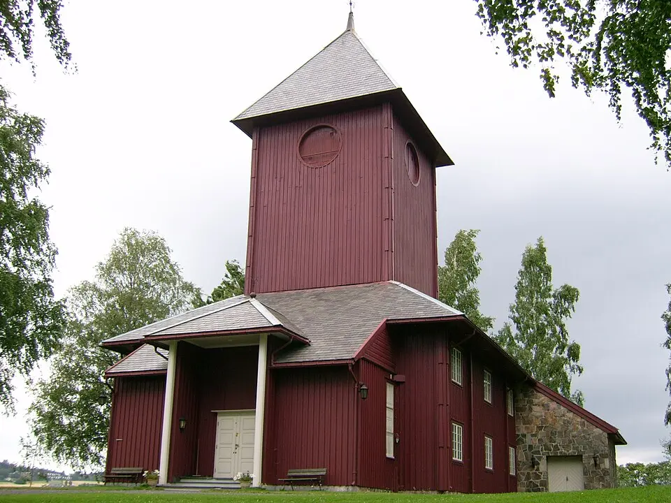 Ål kirke