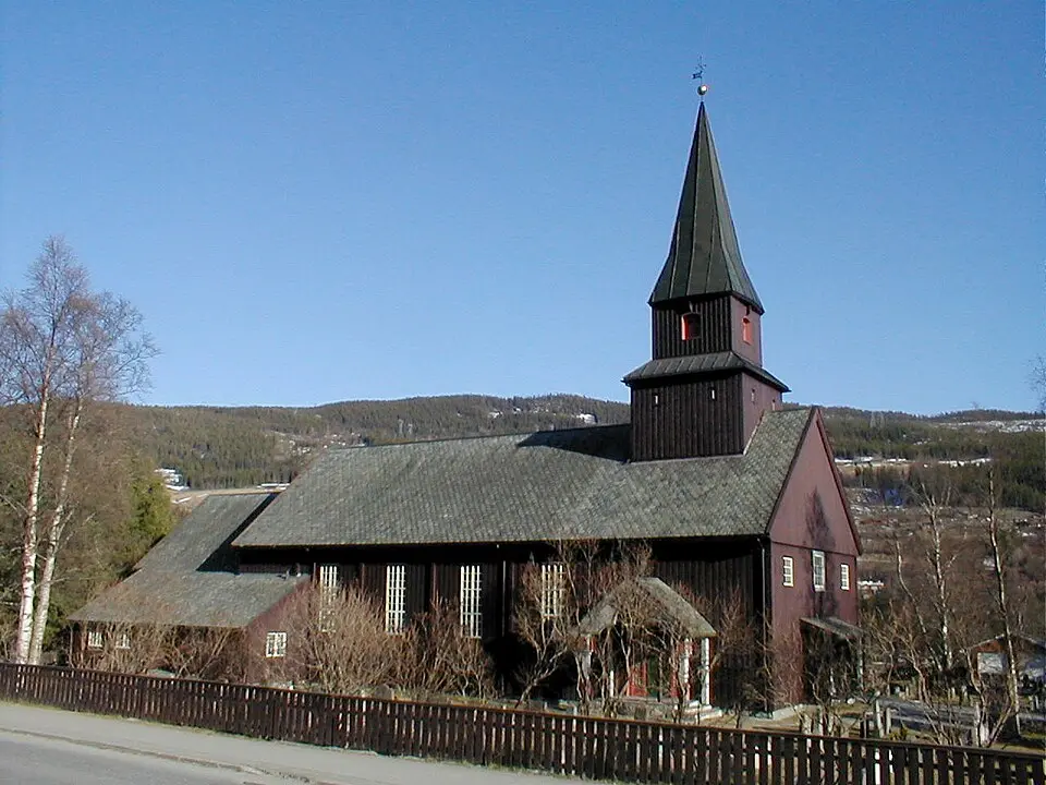 Ål kirke